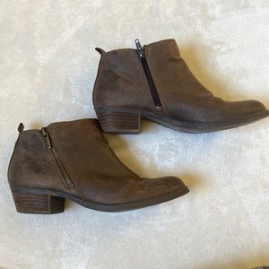 Carlos by Carlos Santana booties